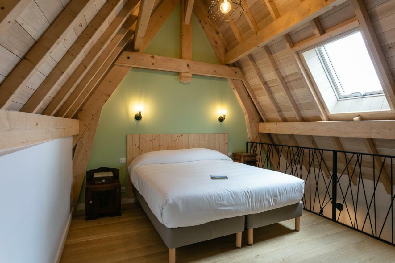 Le Petit Moulin Bed and Breakfast Martel Exteriör bild